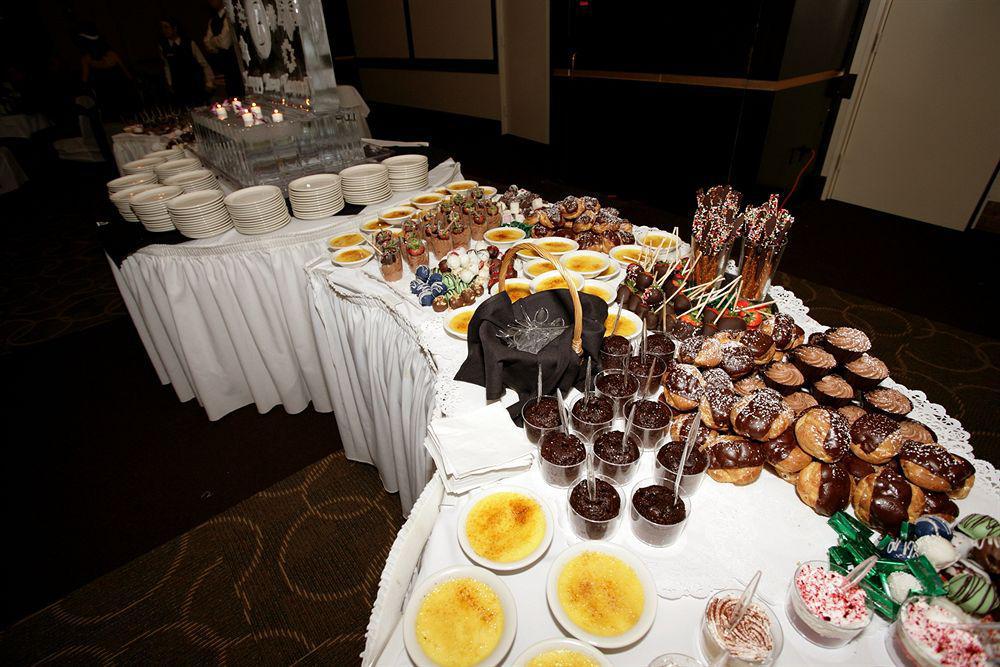Doubletree By Hilton Binghamton Hotel Buitenkant foto