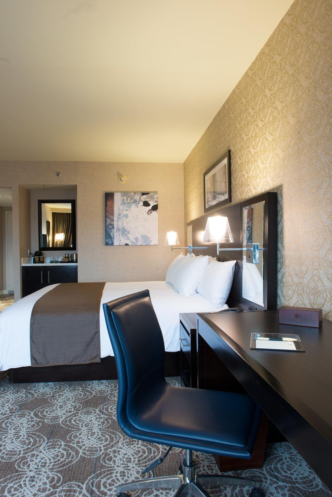 Doubletree By Hilton Binghamton Hotel Buitenkant foto