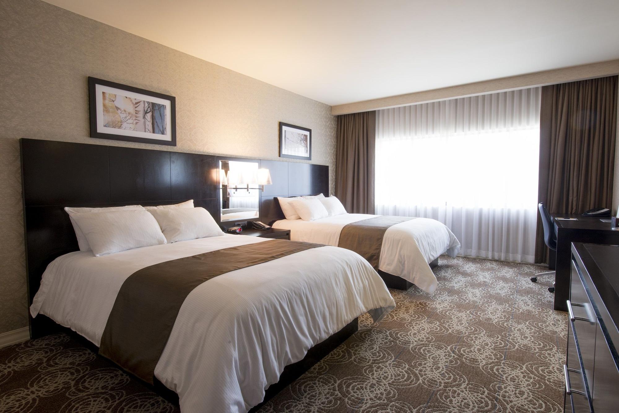 Doubletree By Hilton Binghamton Hotel Buitenkant foto