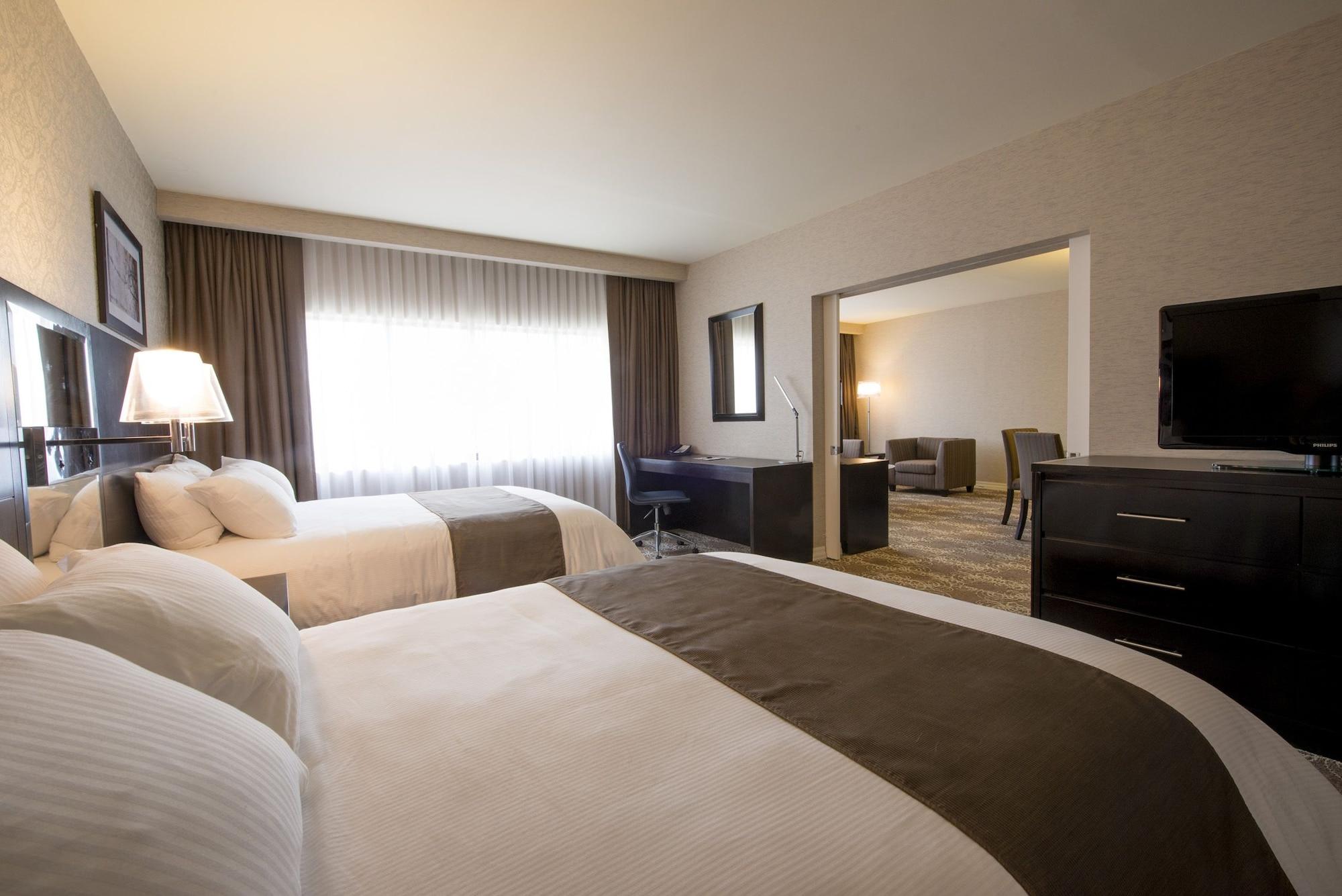 Doubletree By Hilton Binghamton Hotel Buitenkant foto