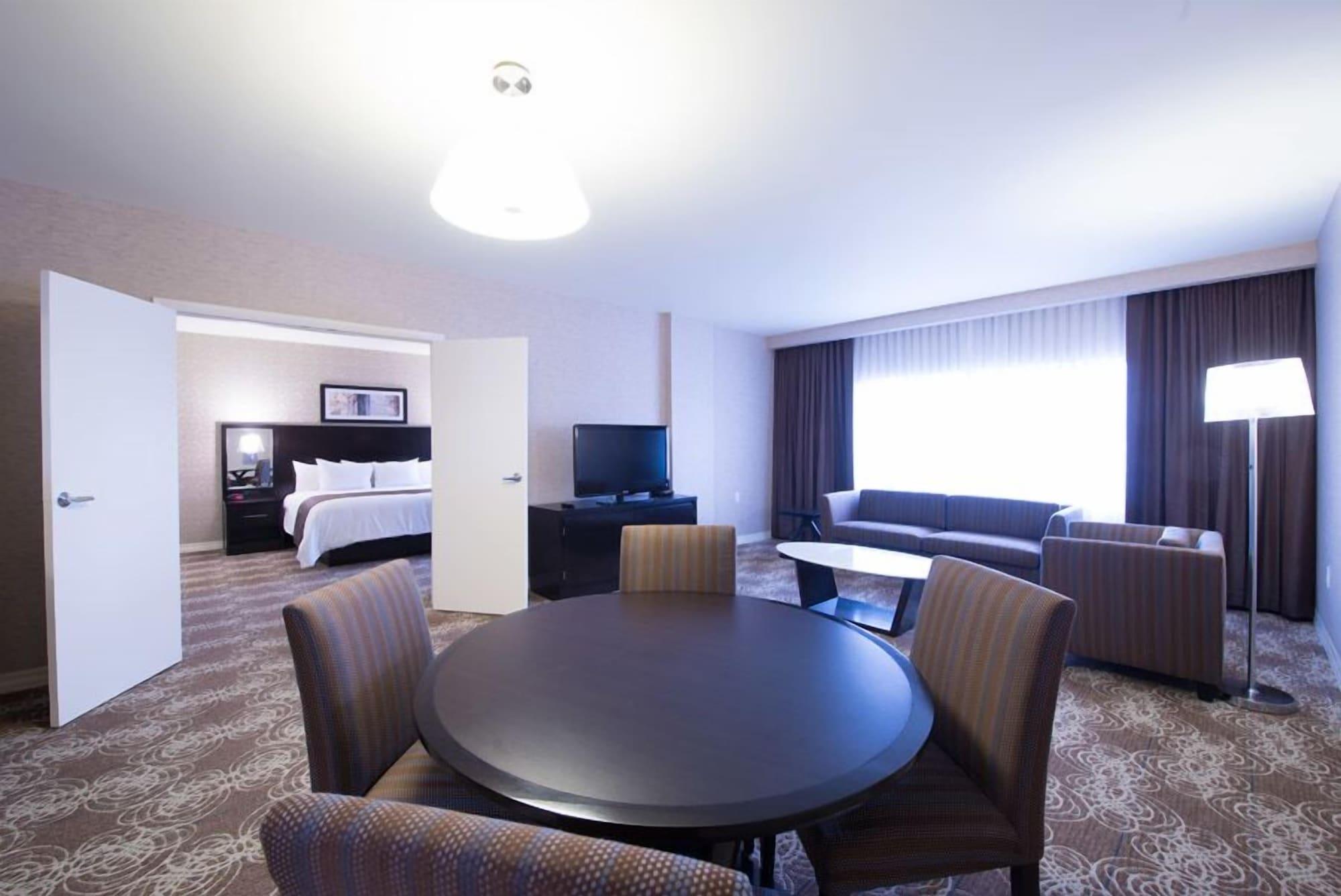 Doubletree By Hilton Binghamton Hotel Buitenkant foto