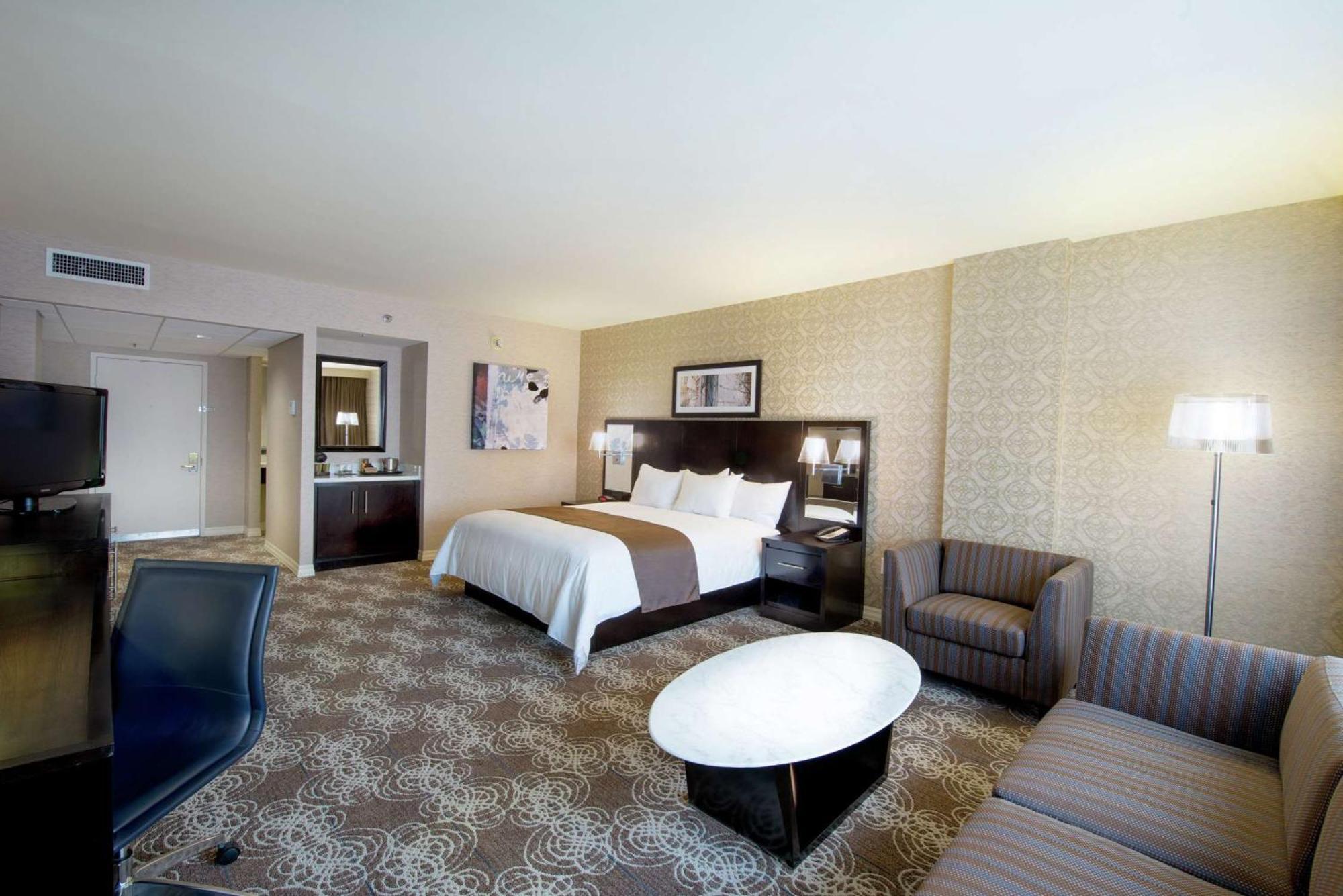 Doubletree By Hilton Binghamton Hotel Buitenkant foto