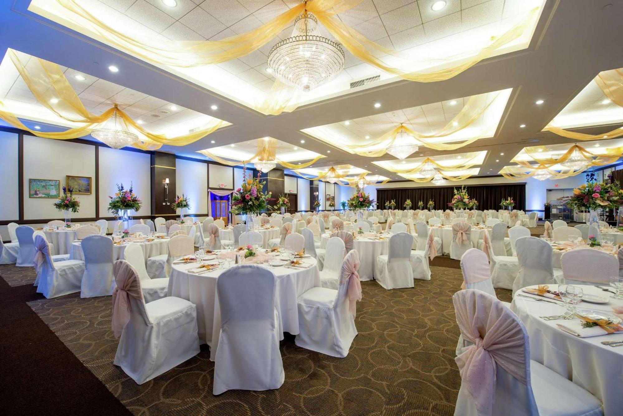 Doubletree By Hilton Binghamton Hotel Buitenkant foto
