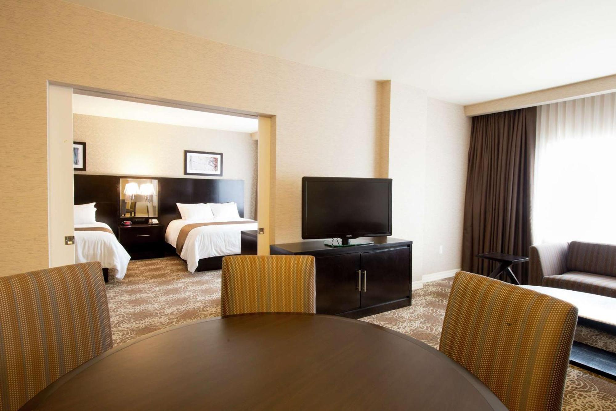 Doubletree By Hilton Binghamton Hotel Buitenkant foto