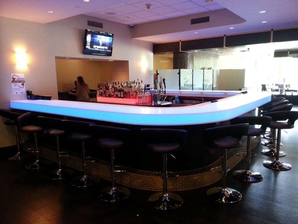 Doubletree By Hilton Binghamton Hotel Buitenkant foto