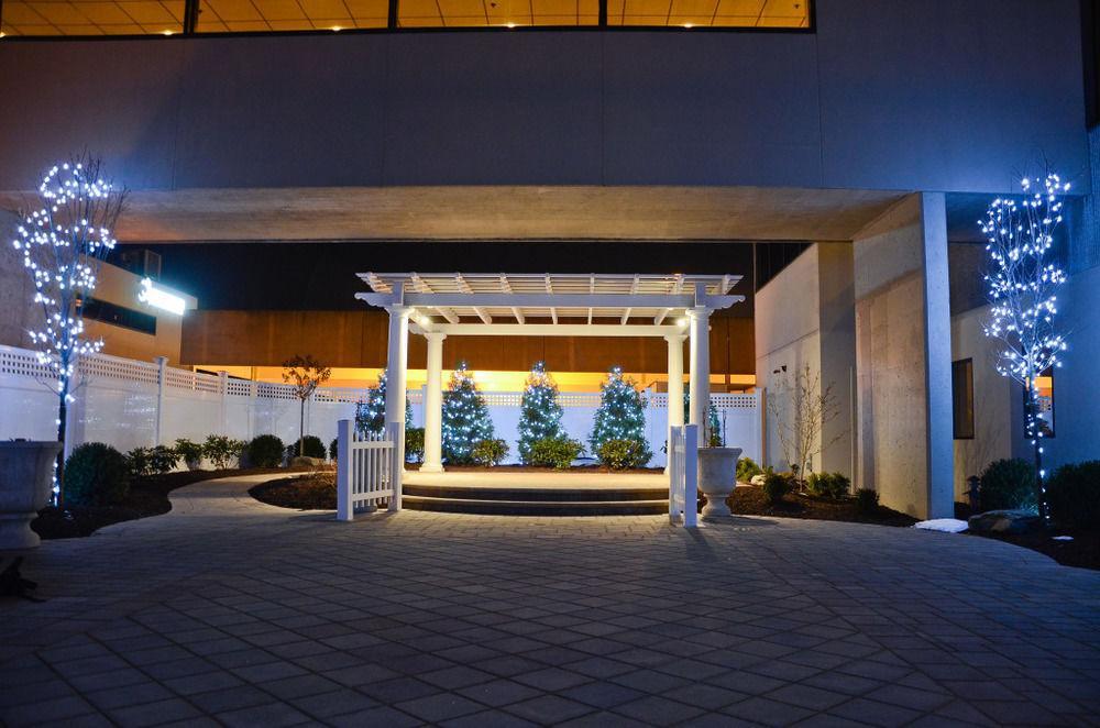 Doubletree By Hilton Binghamton Hotel Buitenkant foto