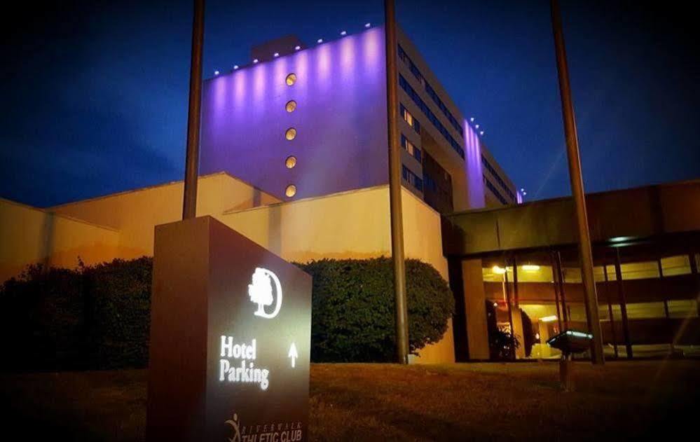 Doubletree By Hilton Binghamton Hotel Buitenkant foto