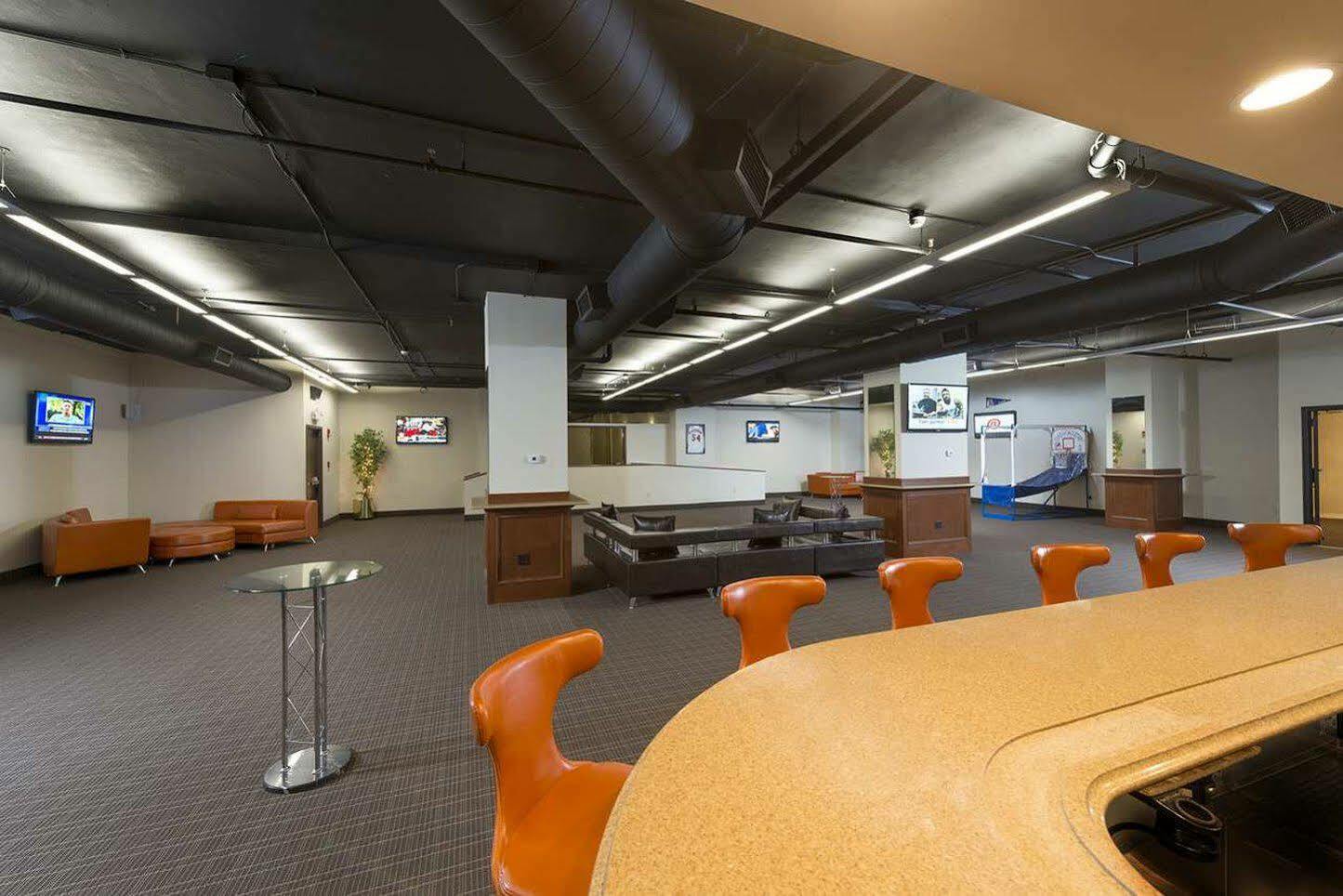 Doubletree By Hilton Binghamton Hotel Buitenkant foto